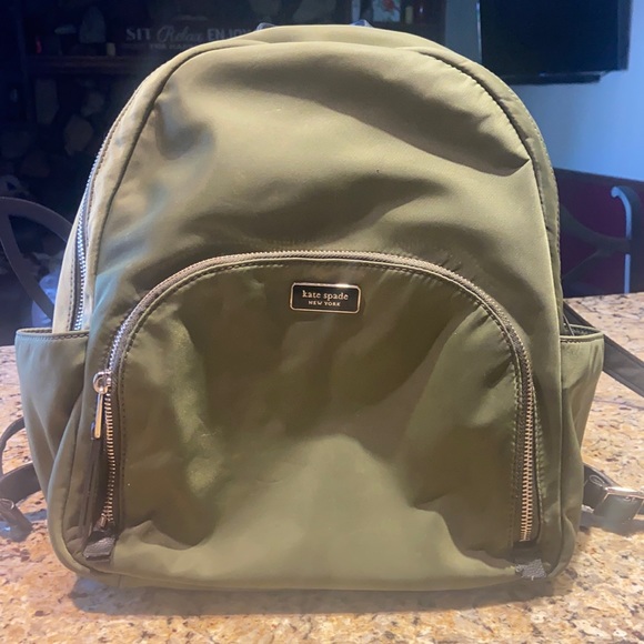 kate spade Bags Kate Spade New York Karissa Medium Backpack Nylon Poshmark